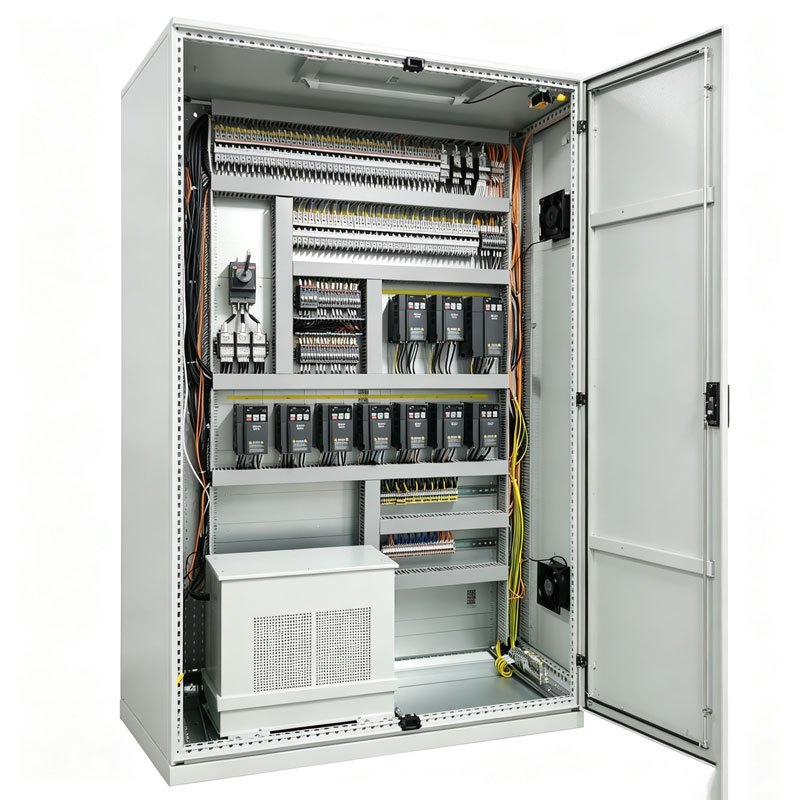 Modular Enclosures & Control Cabinets